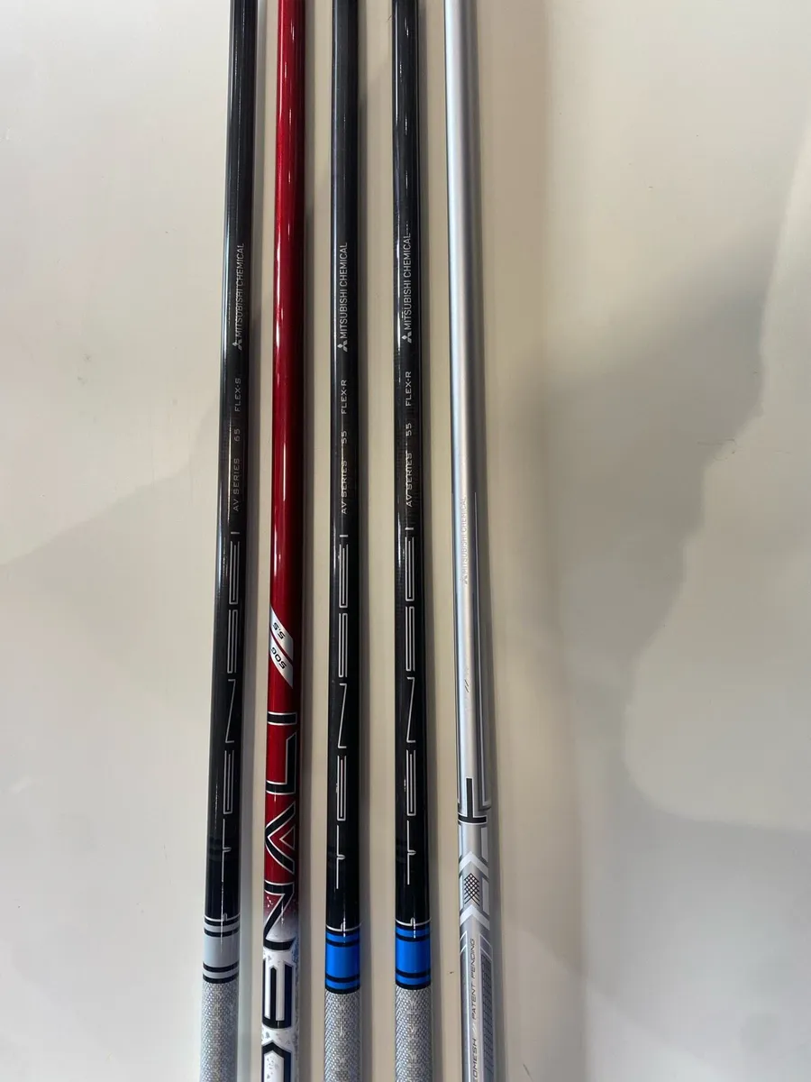 Golf Driver Shafts - Image 4