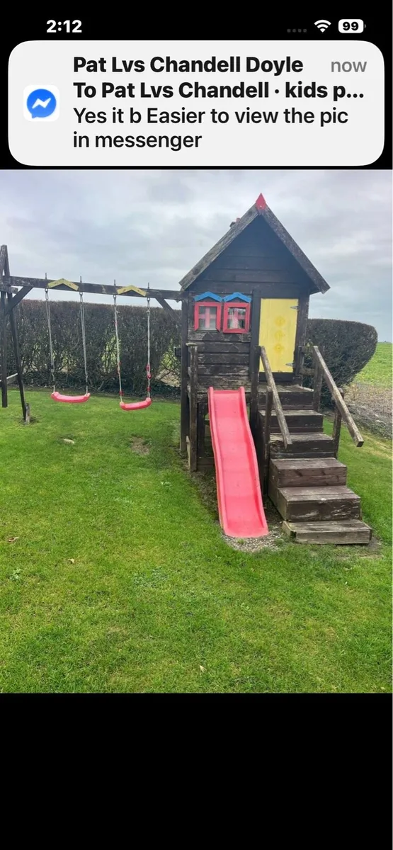 Kids Play house - Image 2