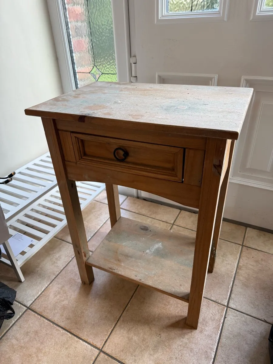Hall table - Image 1
