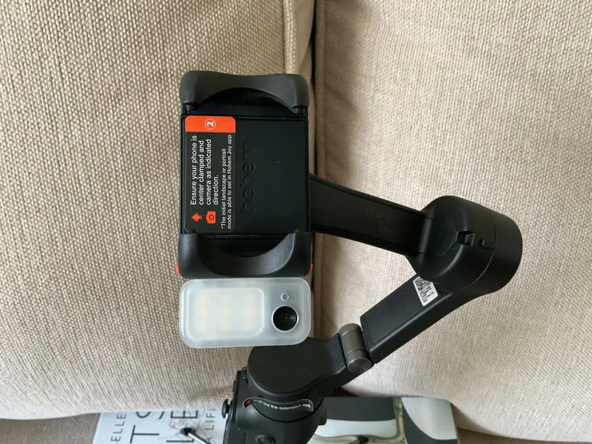 Hoheim Isteady V3 phone Gimbal - Image 2