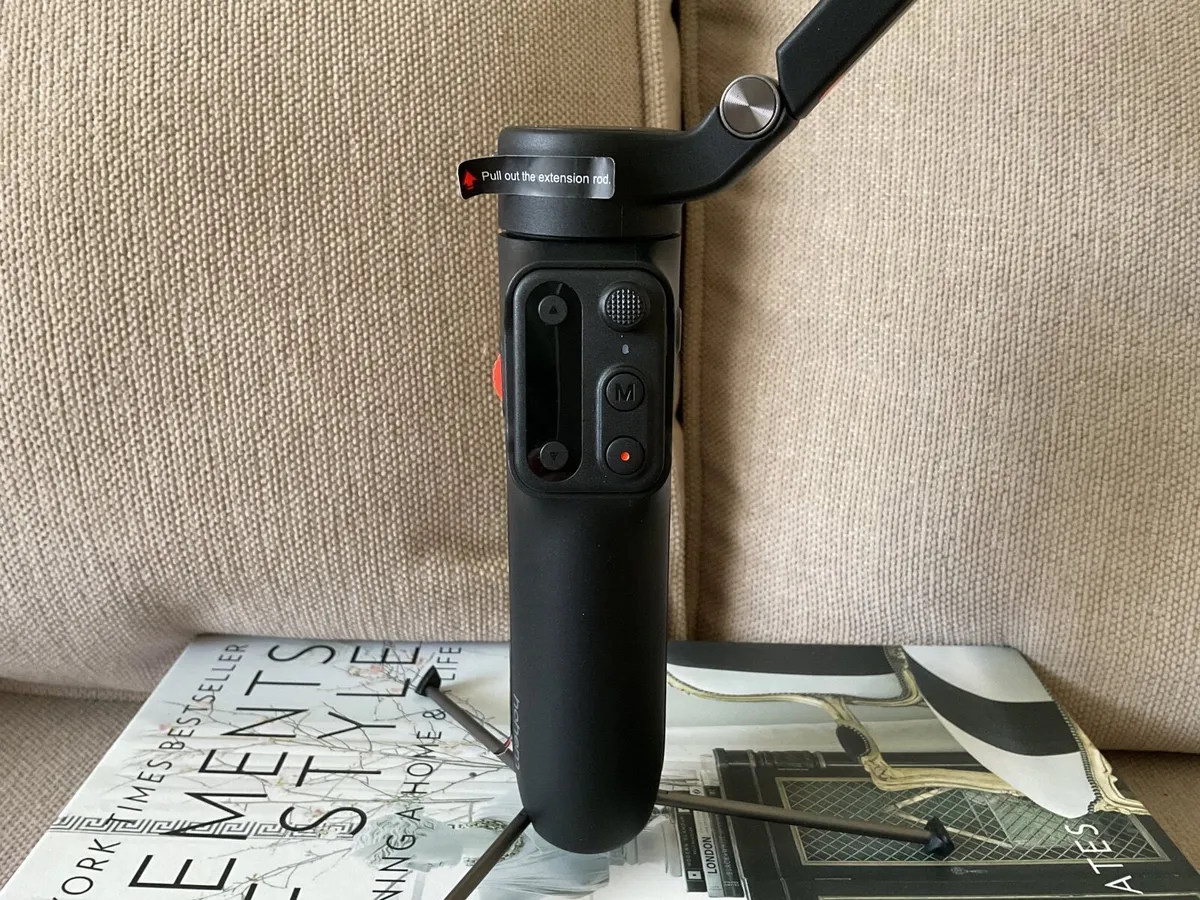 Hoheim Isteady V3 phone Gimbal - Image 3