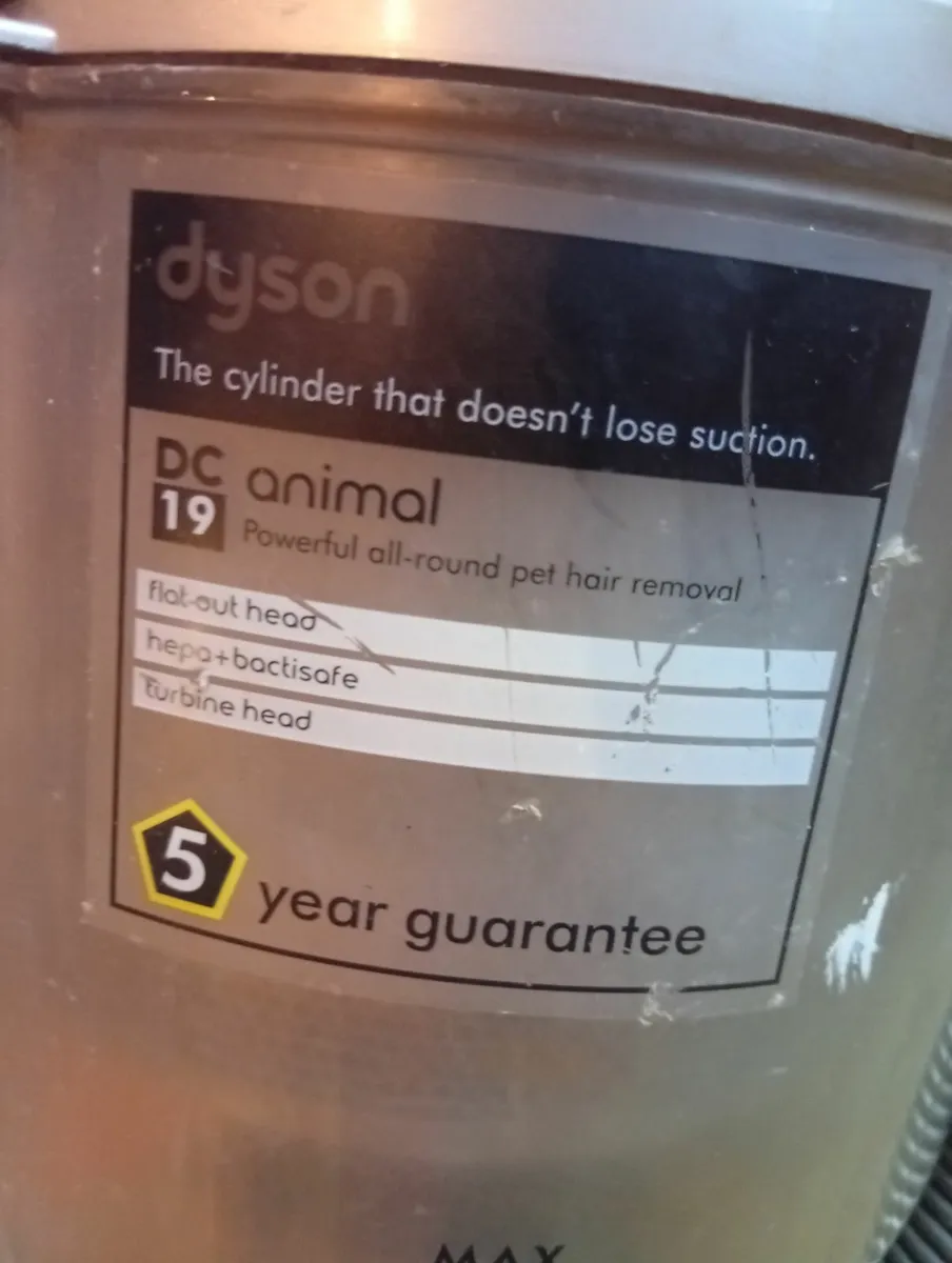 Quality Bagless Animal Vacuum cleaner - Image 4