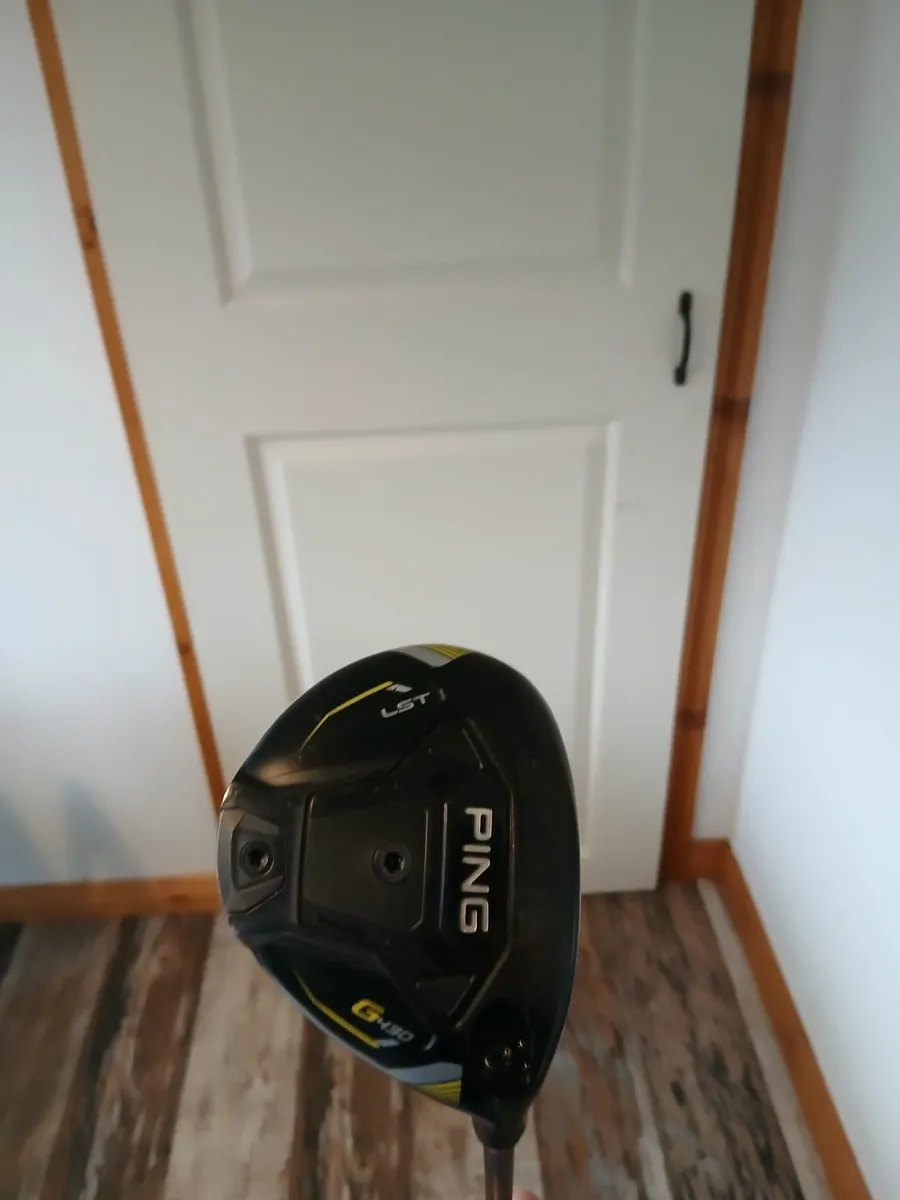 Ping G430 LST 3 Wood. - Image 1