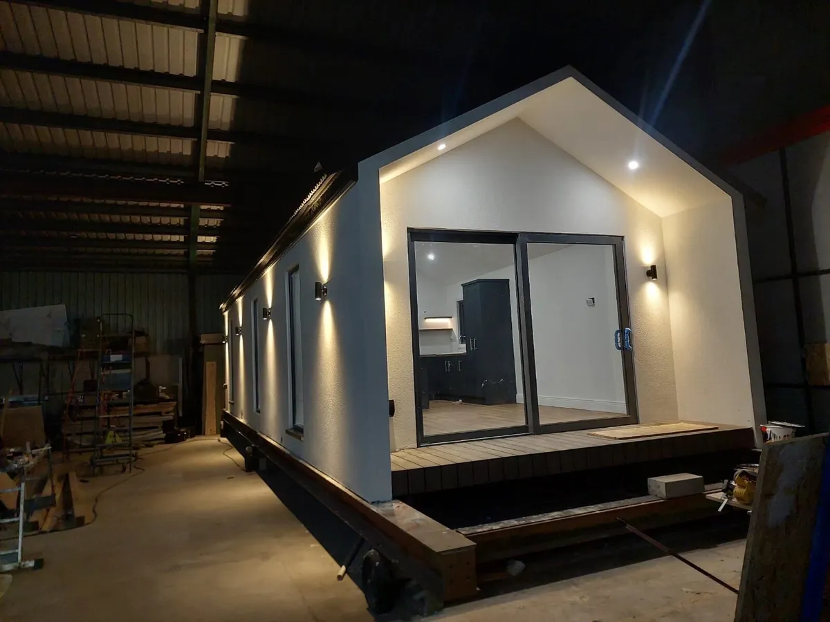 Modular homes 1beds/2beds! Prices start at 65000 - Image 1