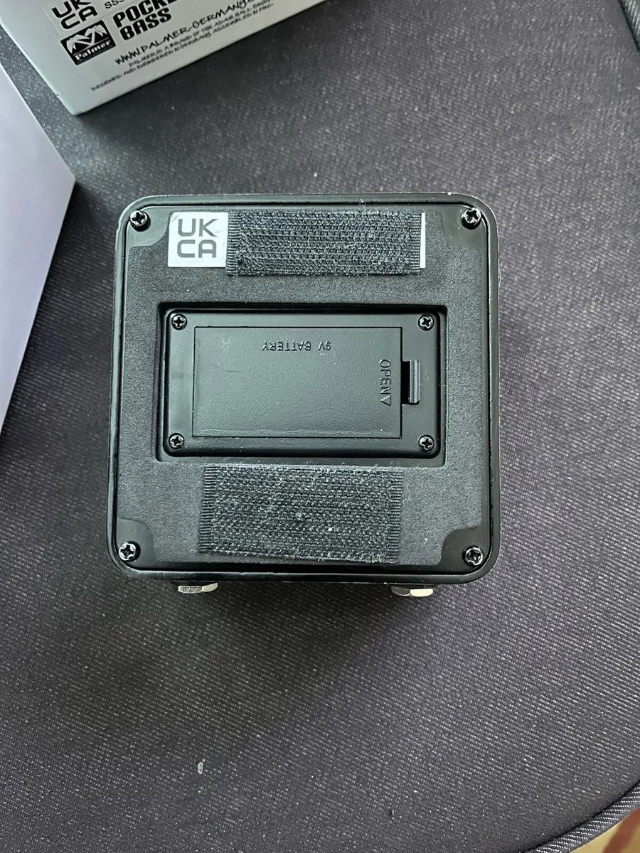 Pocket Bass Amp - Image 2