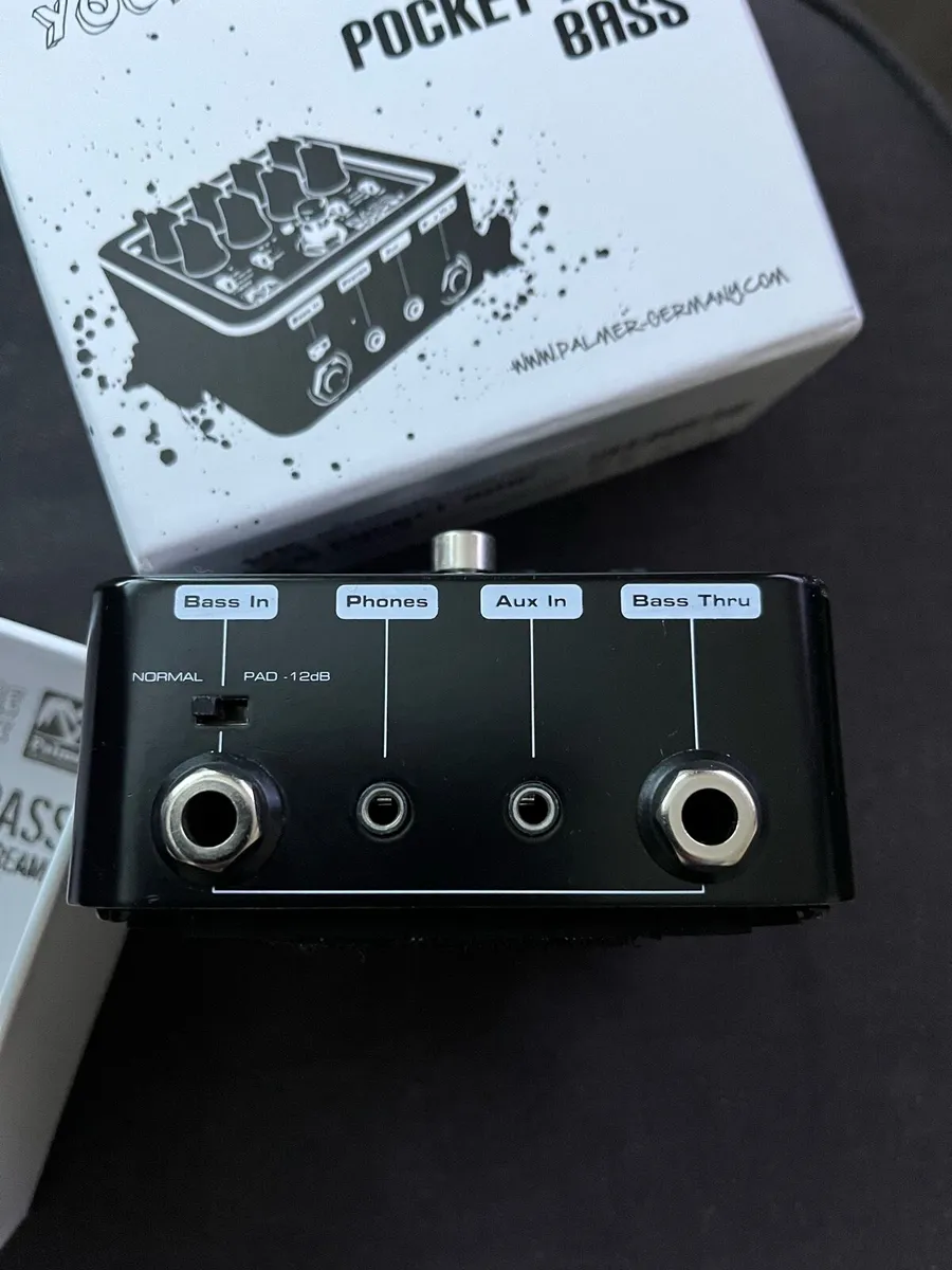 Pocket Bass Amp - Image 4