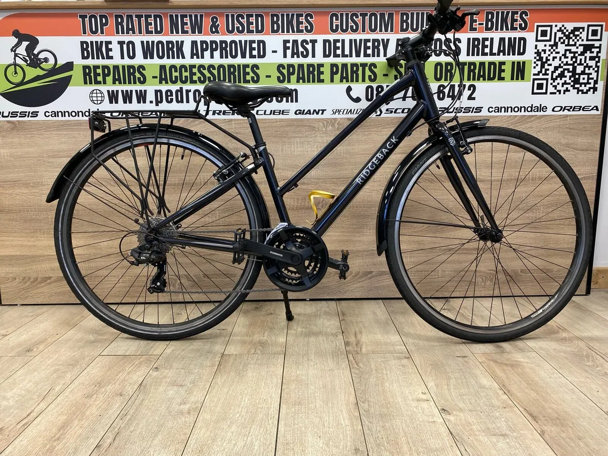 Ridgeback speed (like new) - Image 1