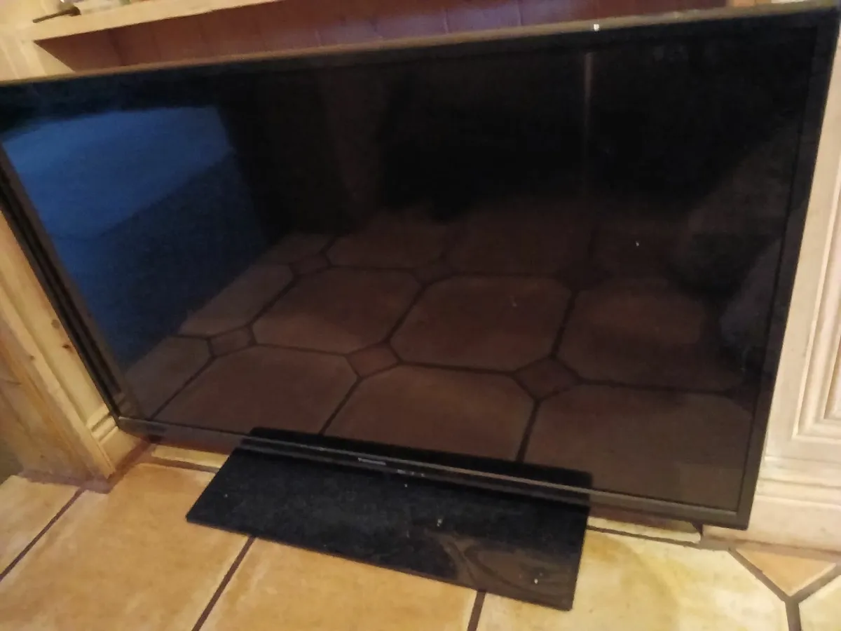 Panasonic tv 40 inch