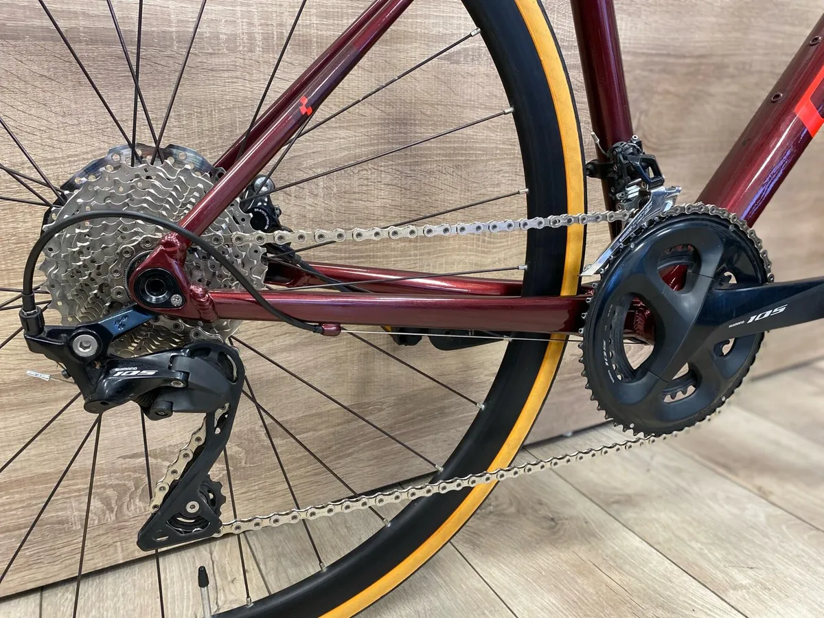 Cube attain SLX (like new) - Image 2