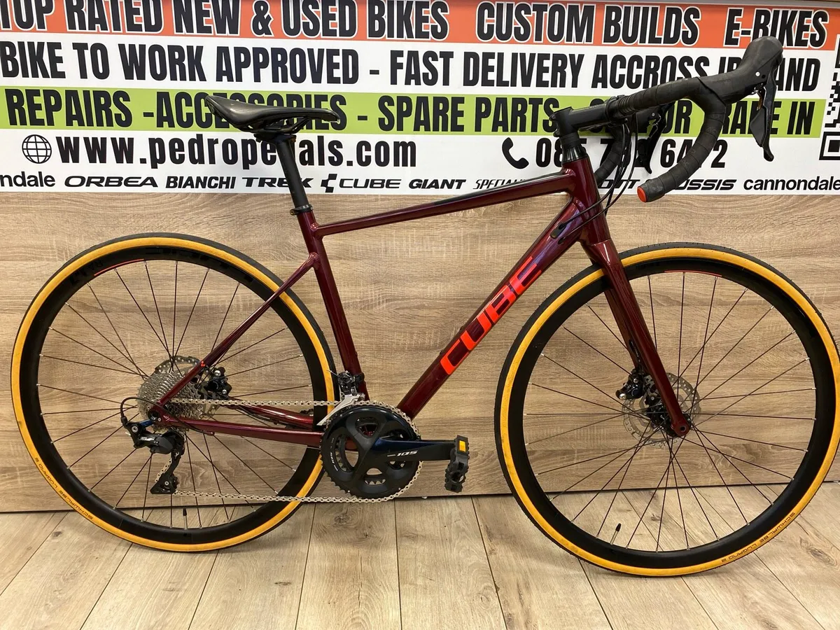 Cube attain SLX (like new) - Image 4