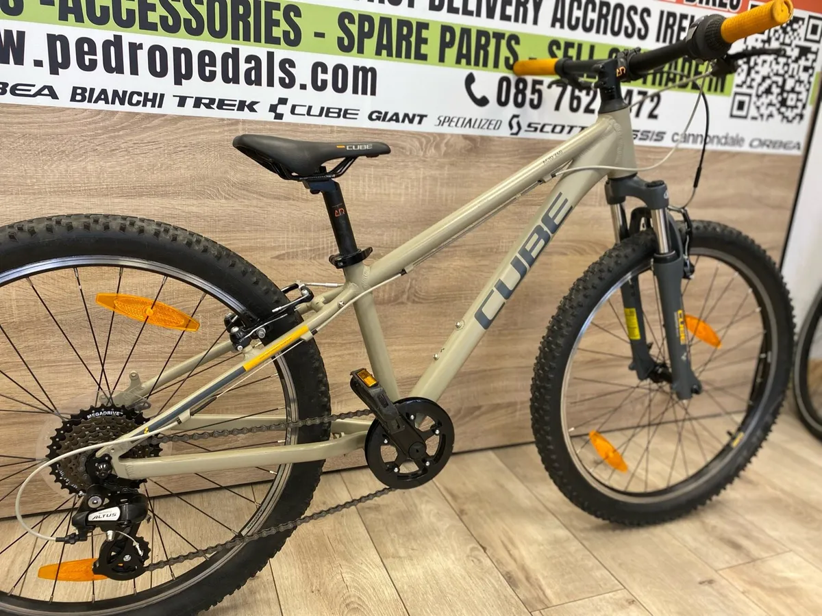 Cube acid240 (like new) - Image 3