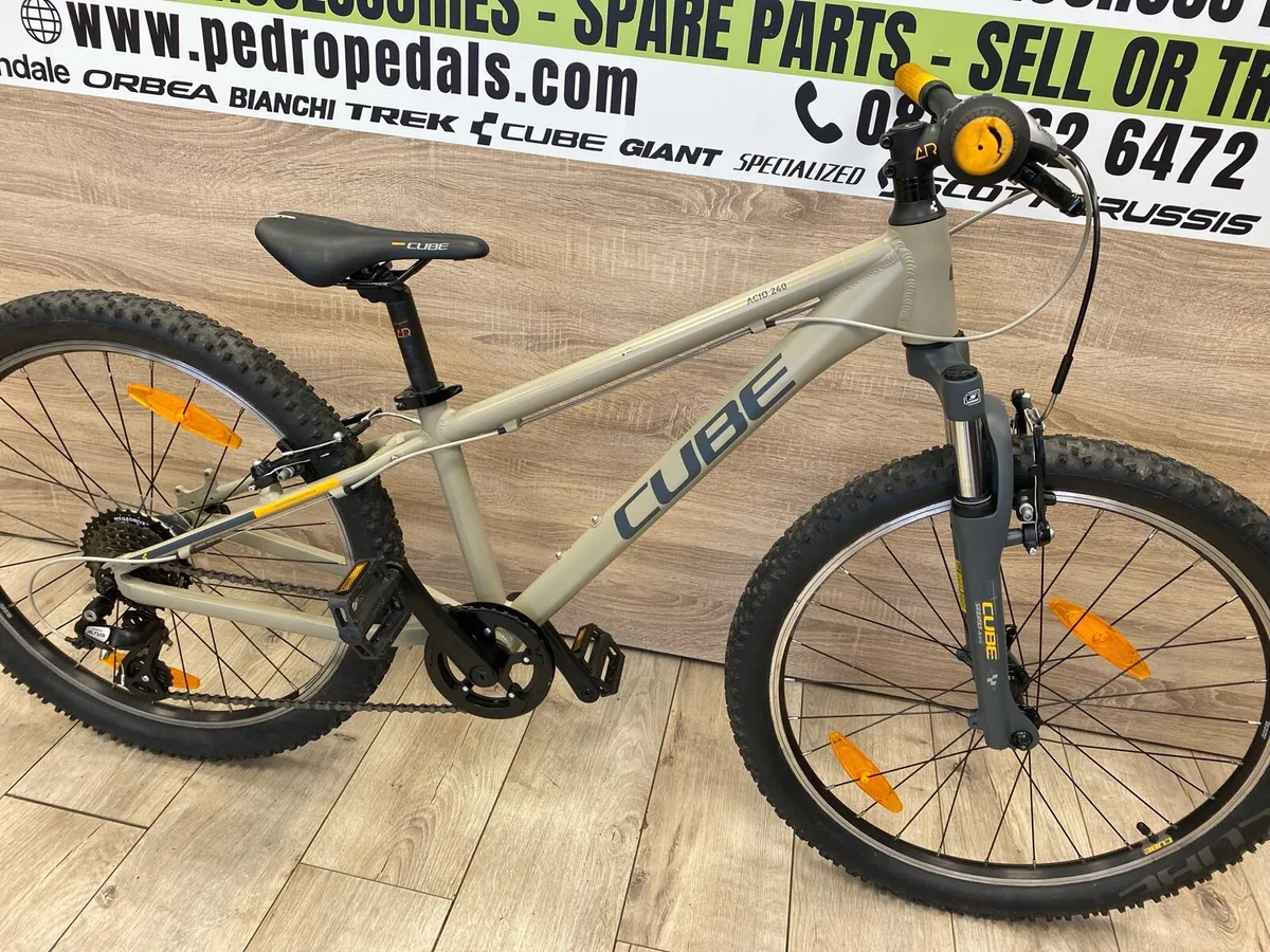 Cube acid240 (like new) - Image 2