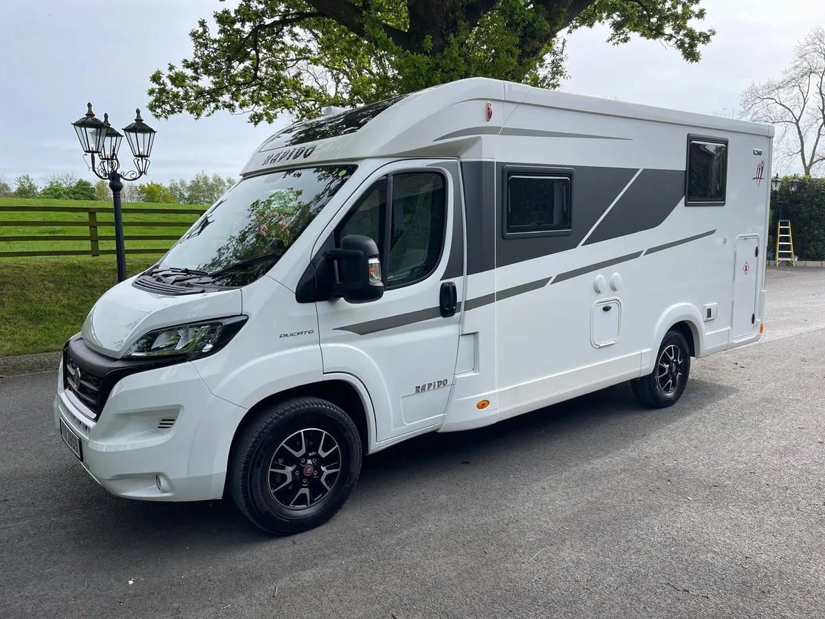 Rapido C50 - Manual - Image 3