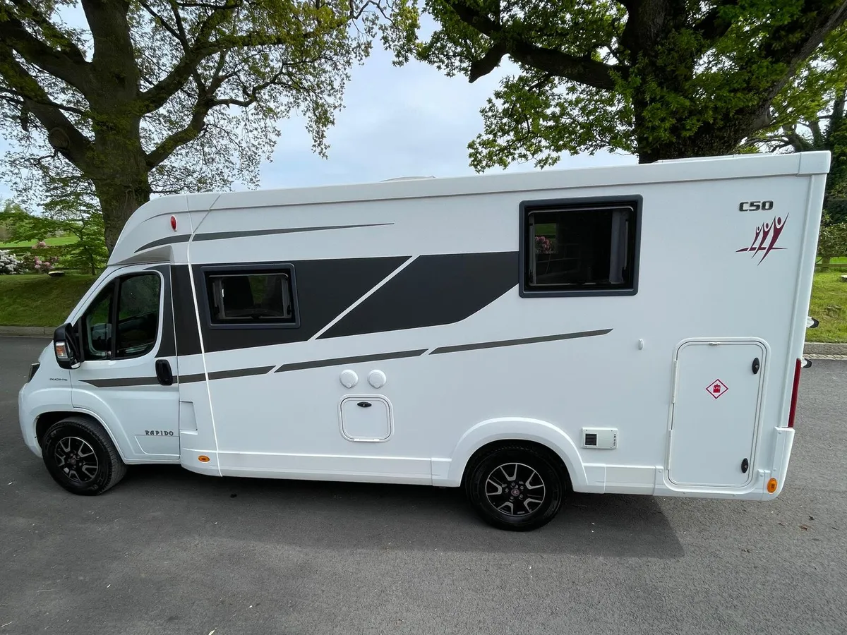 Rapido C50 - Manual - Image 4