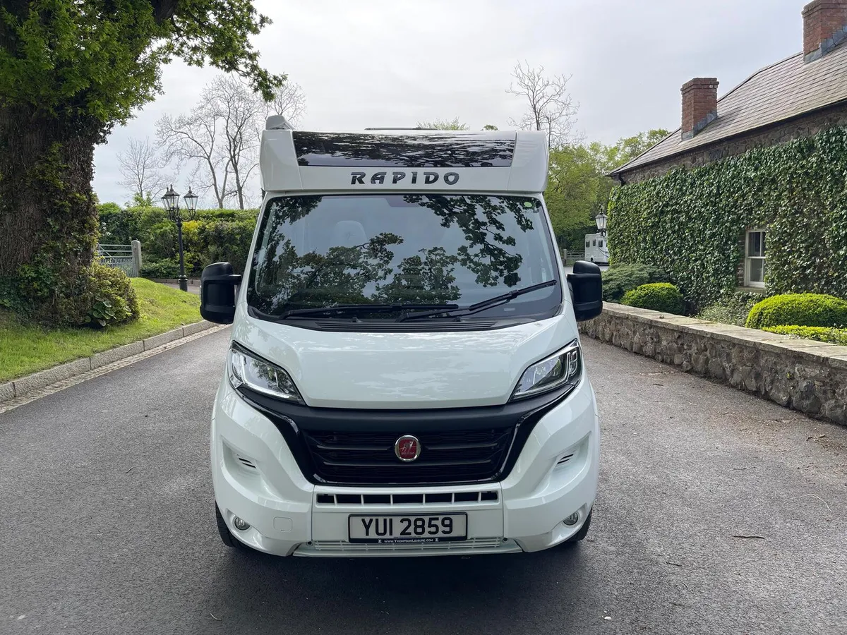 Rapido C50 - Manual - Image 2