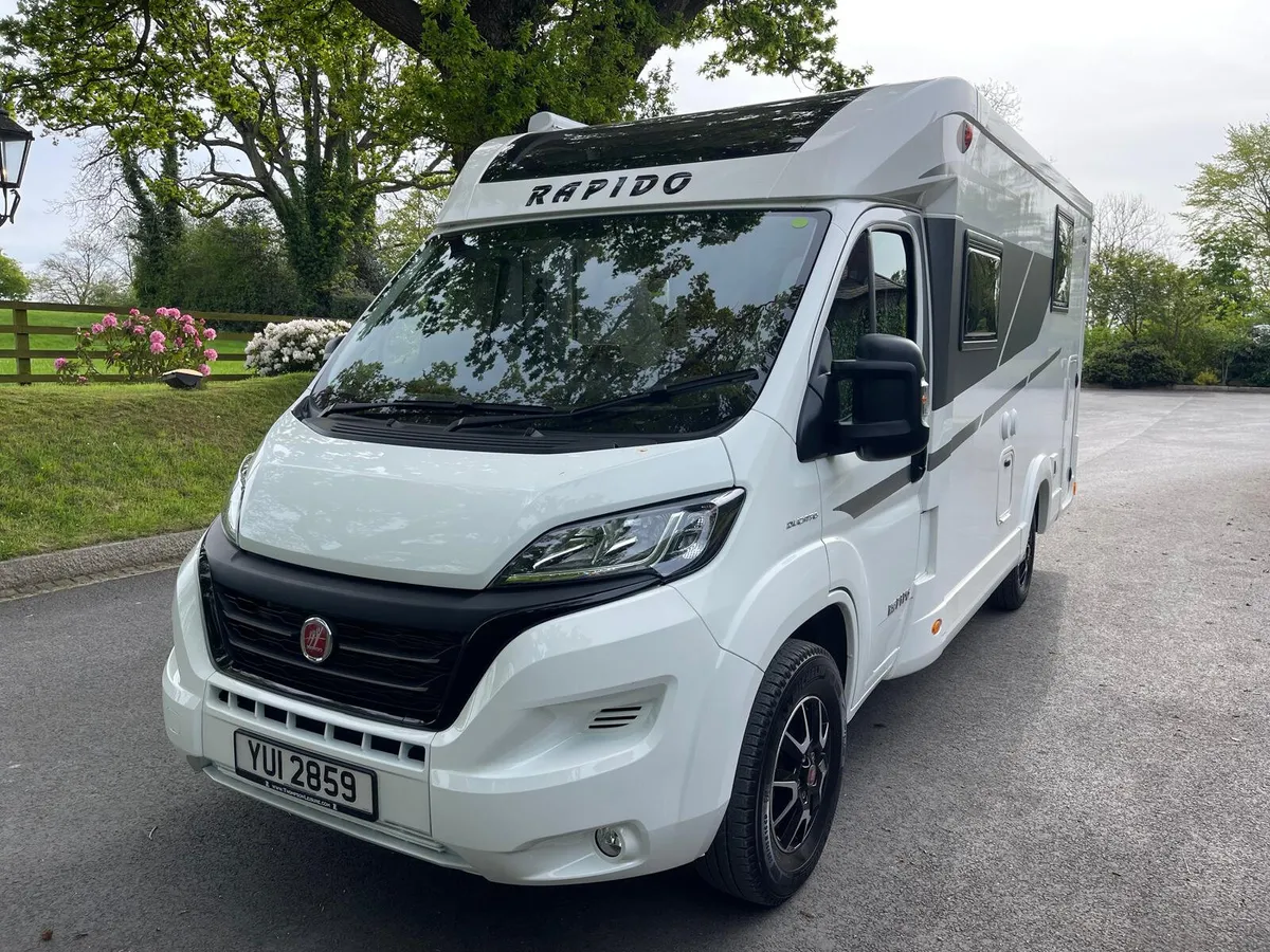 Rapido C50 - Manual - Image 1