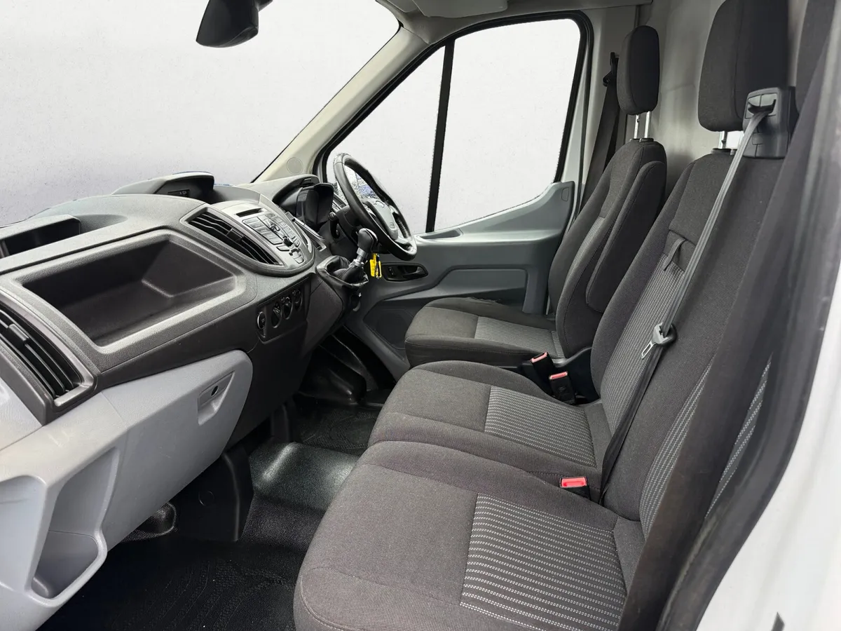 2019 Ford Transit T350 L2 H2 2.0Tdci Trend 130BHP - Image 4