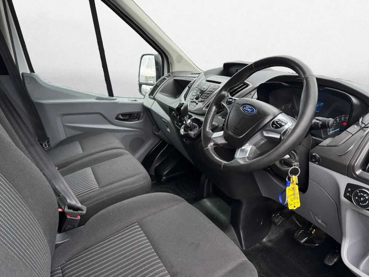 2019 Ford Transit T350 L2 H2 2.0Tdci Trend 130BHP - Image 3