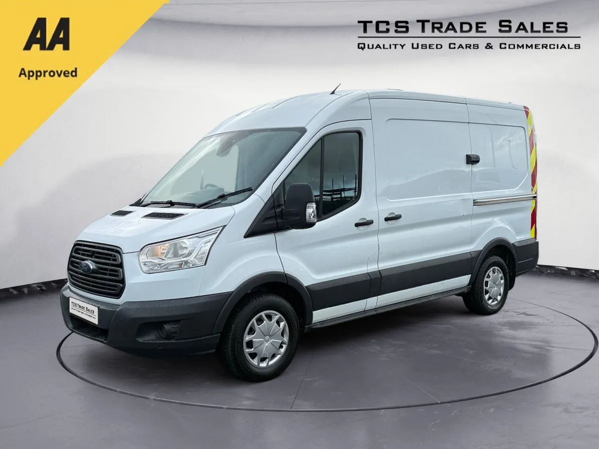 2019 Ford Transit T350 L2 H2 2.0Tdci Trend 130BHP - Image 1