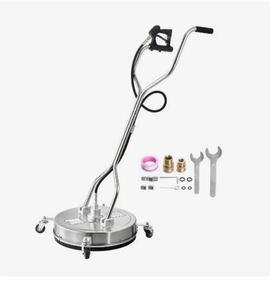 21" Pressure Washer Surface Cleaner - Image 1