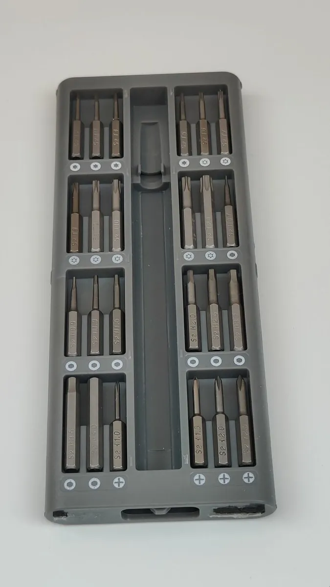 🧰 JAKEMY SCREWDRIVER SET – MULTI-PURPOSE PRECISIO - Image 2