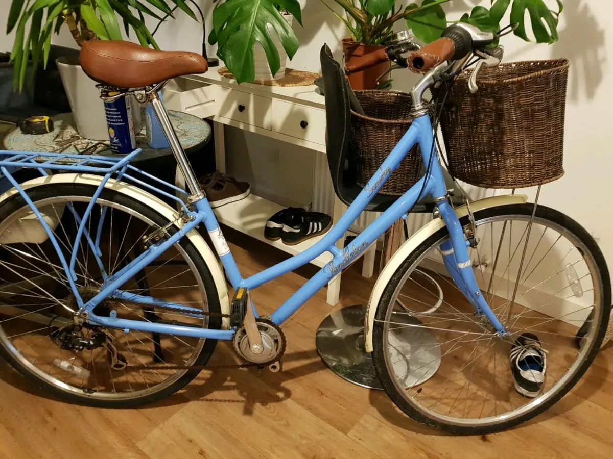 Ladies bike - Image 1