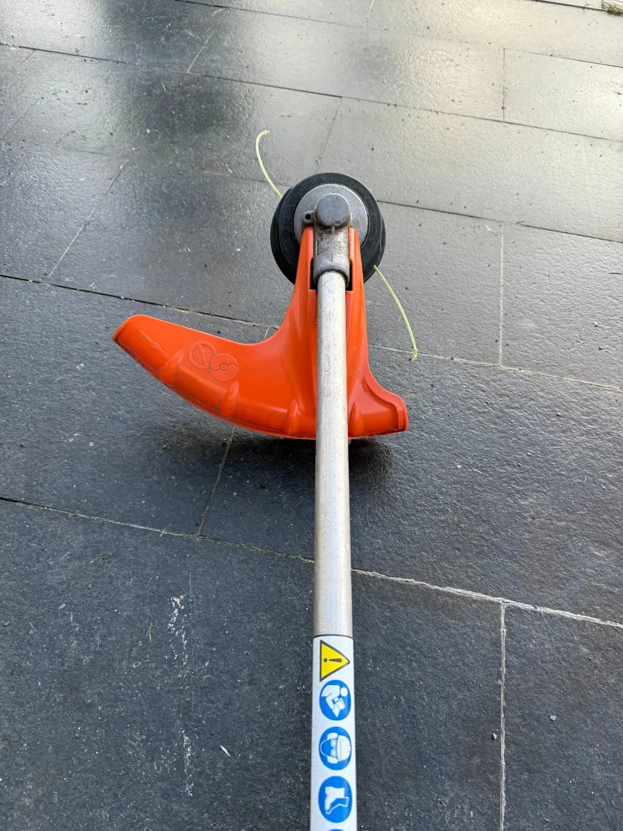 Stihl FS 55 R Petrol Strimmer - Serviced & Ready - Image 4