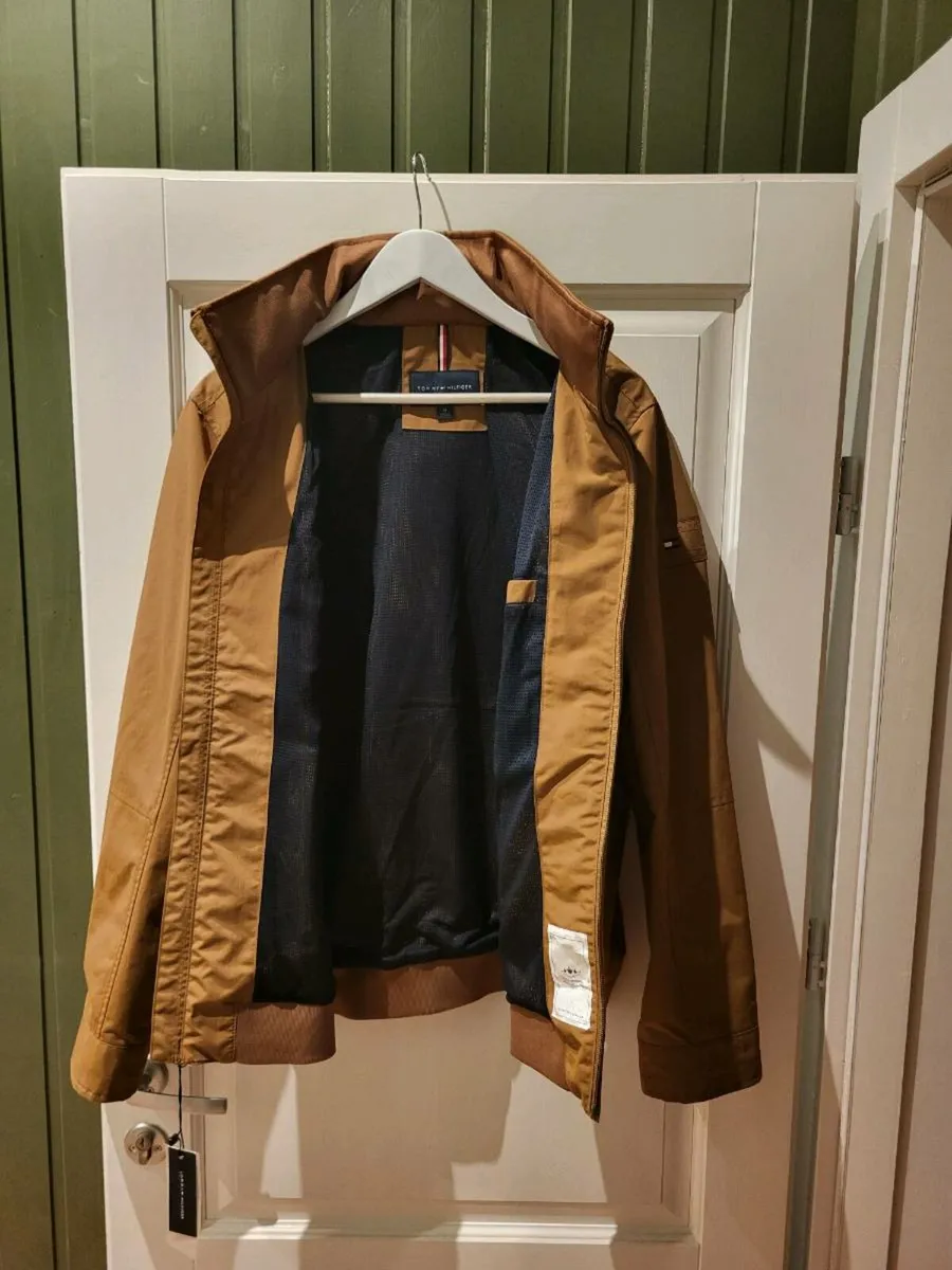 Tommy Hilfiger Waterproof Jacket - Image 1