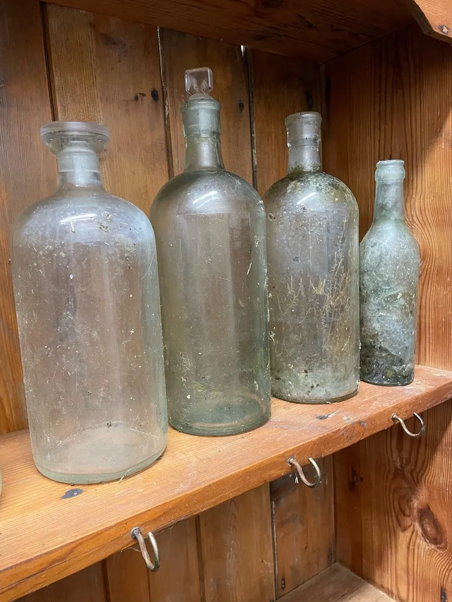 Glass bottles containers - Image 3