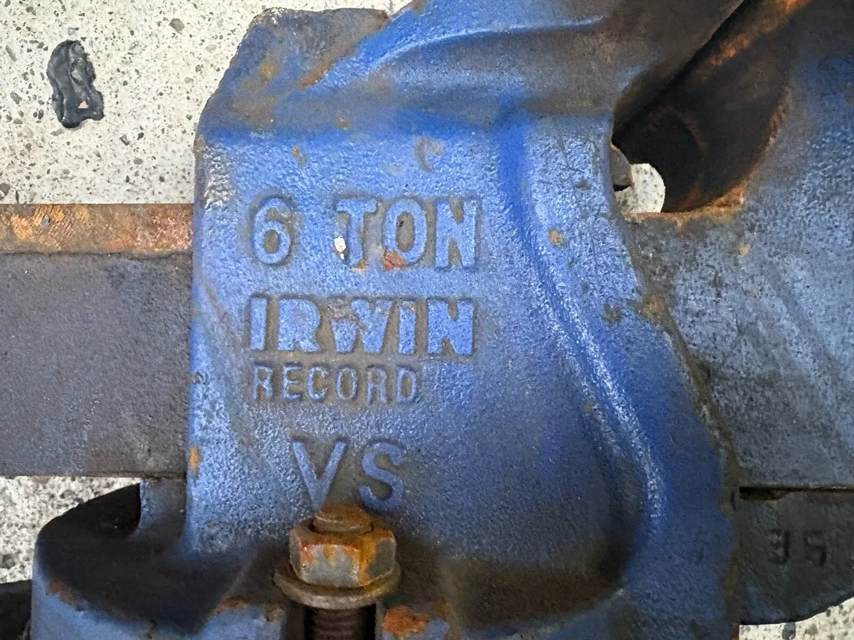 Bench vice .tool - Image 3