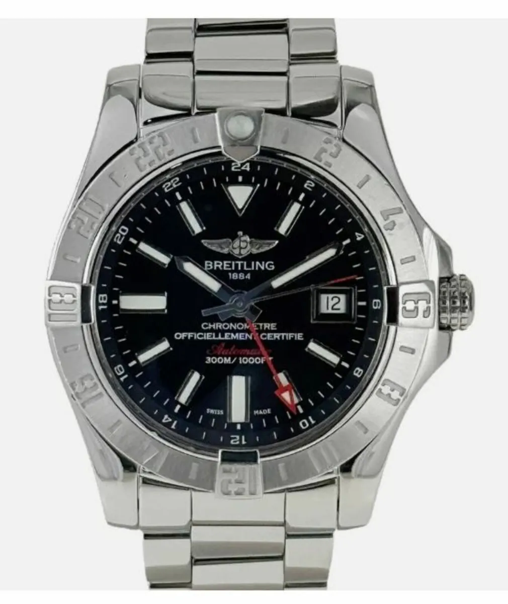 Breitling Avenger ii GMT - Image 1