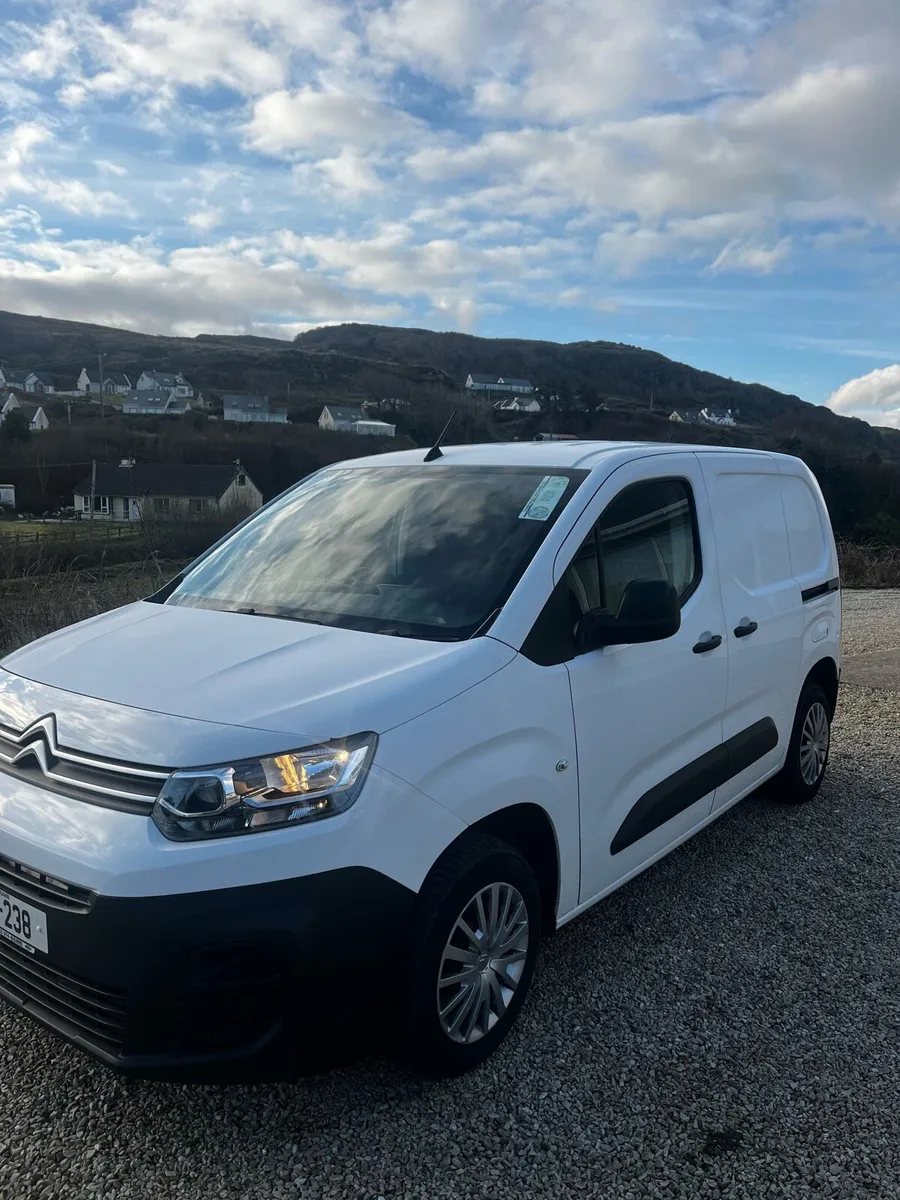 212 Citroen Berlingo - Image 2