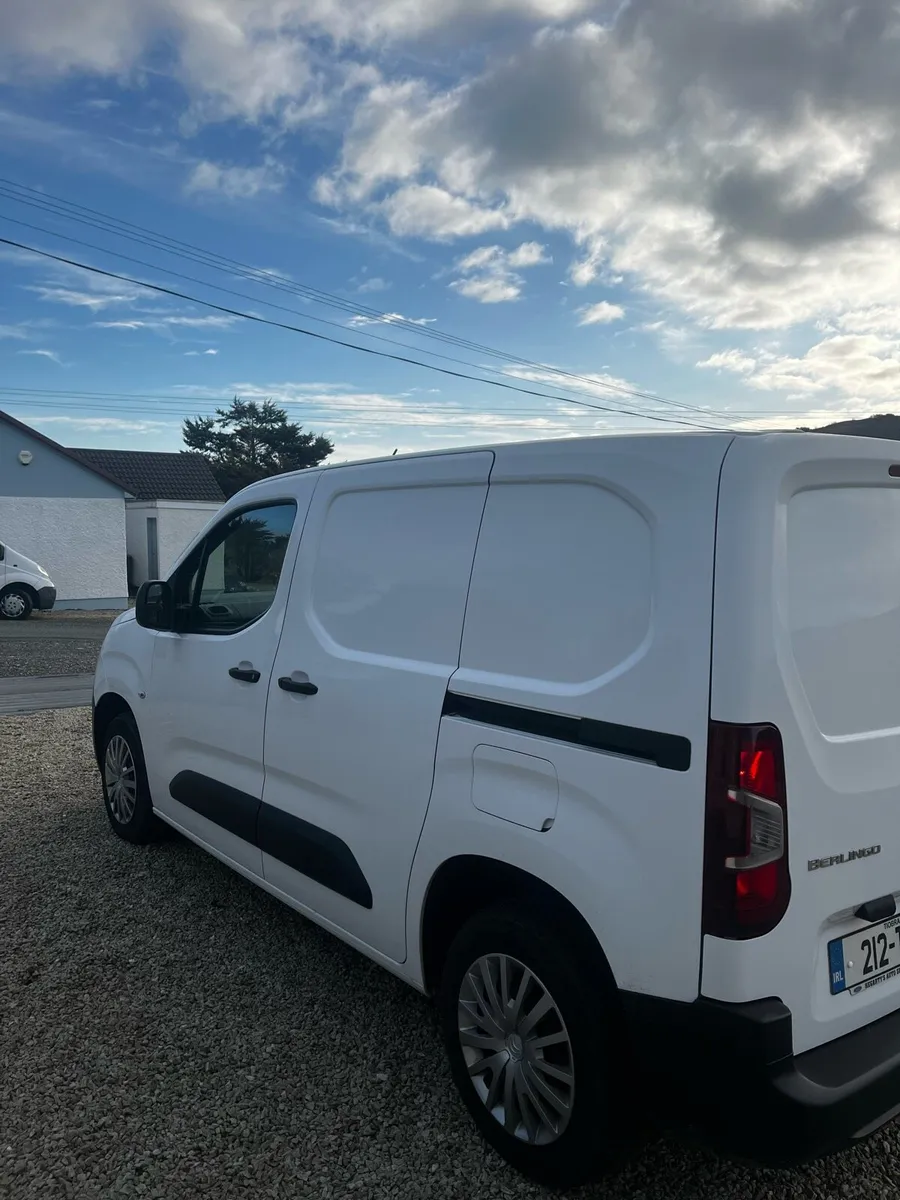 212 Citroen Berlingo - Image 3