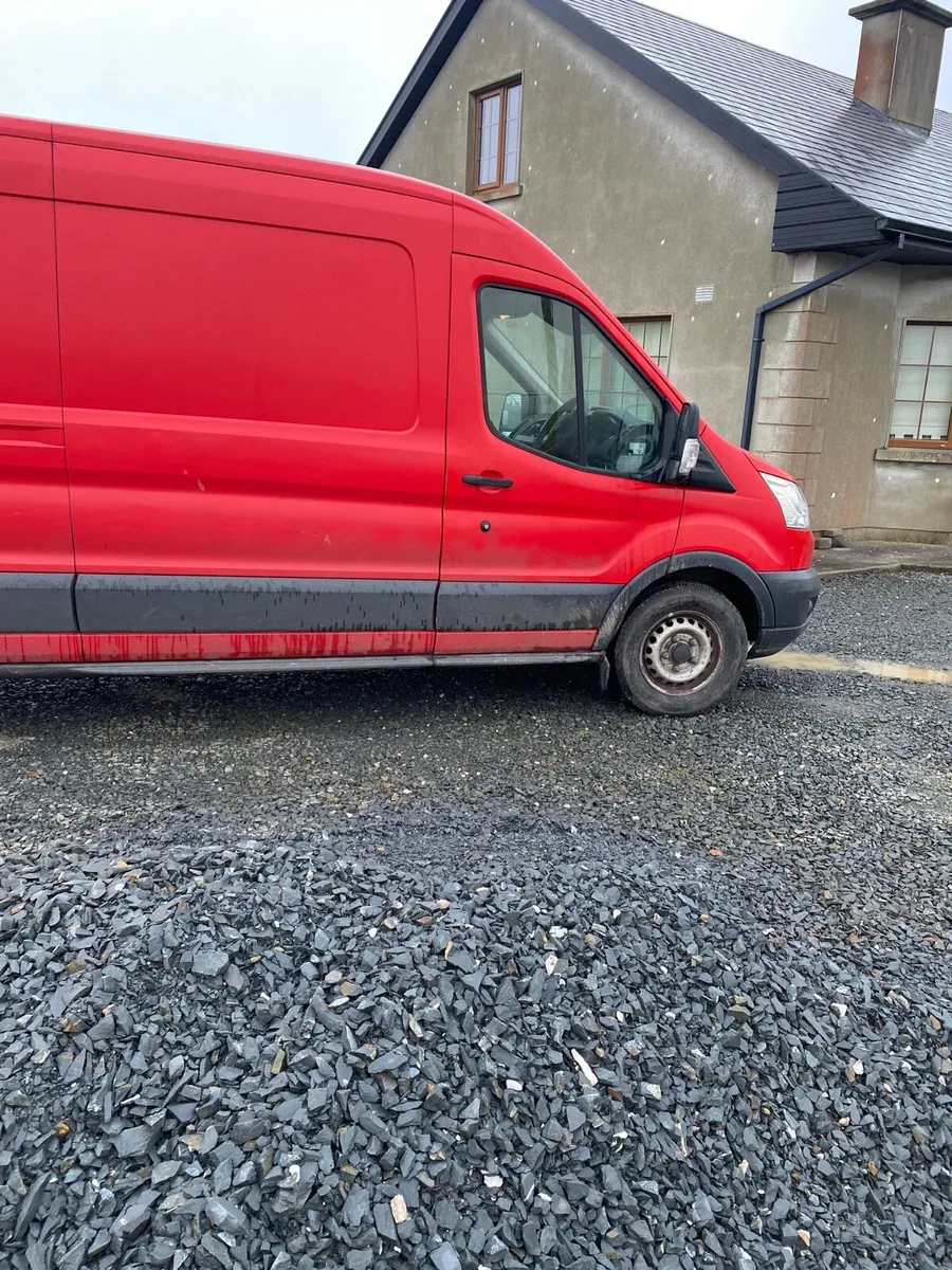 152 transit 2.2 timing chain engine - Image 2