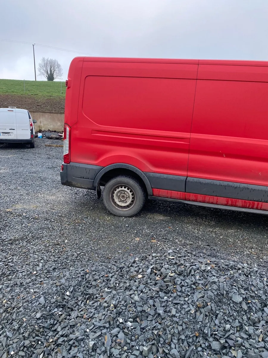 152 transit 2.2 timing chain engine - Image 3