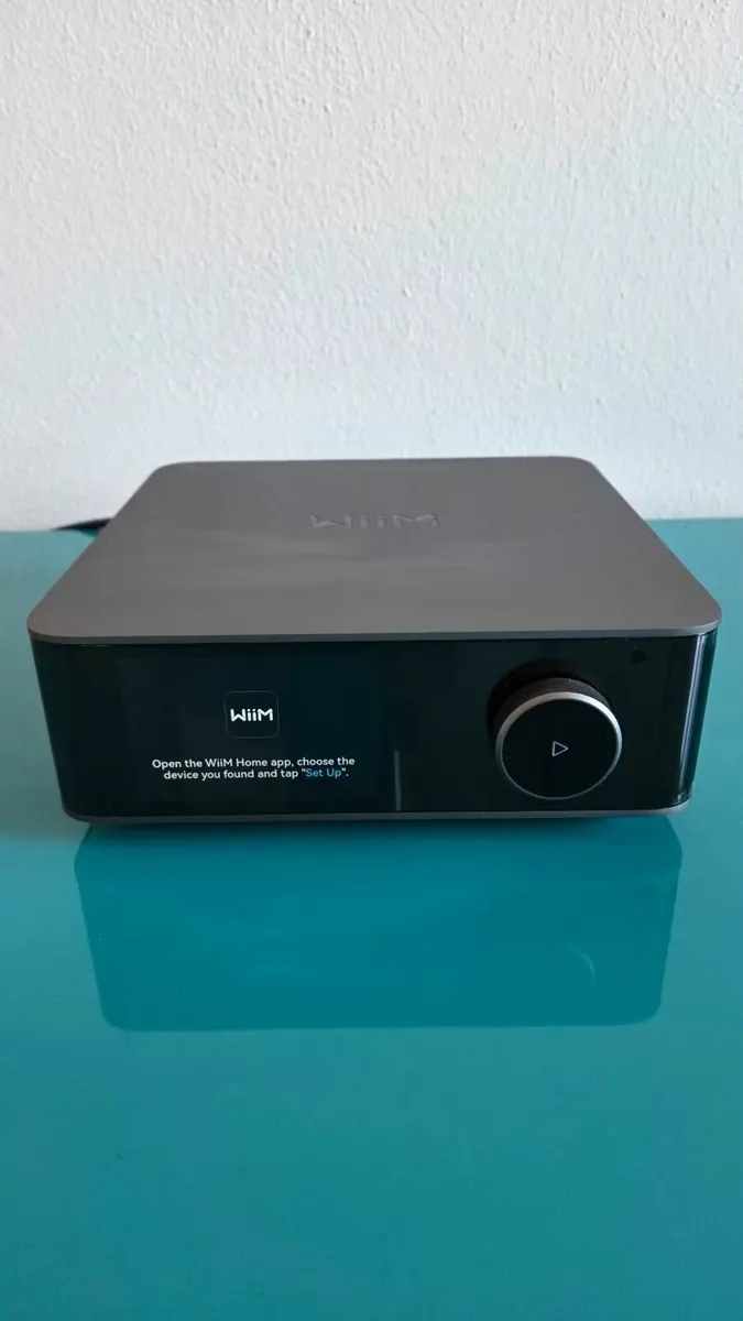 WiiM Amp Ultra Streaming Integrated Amplifier - Image 4