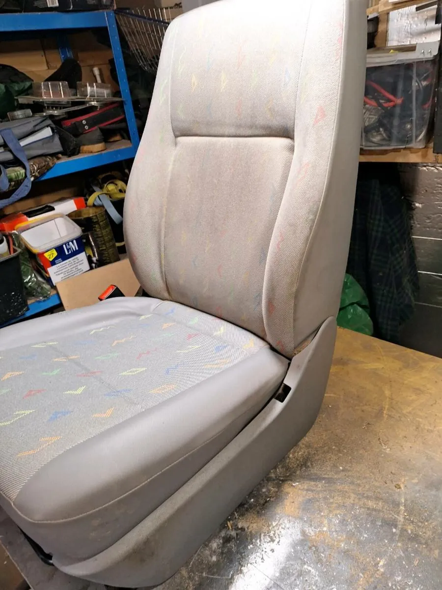 Vw transporter seat - Image 1