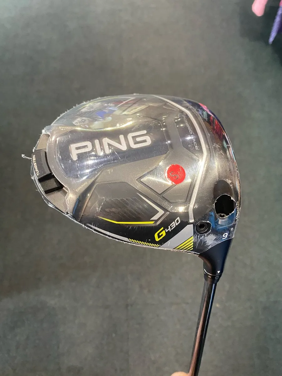 Ping G430 Max Driver - Image 2