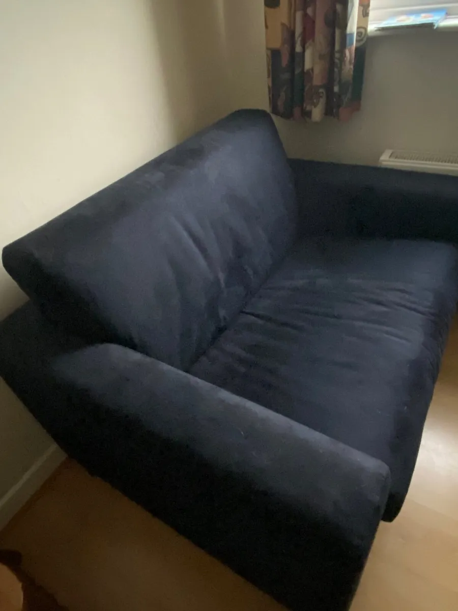 Chair bed( single bed) very comfortable - Image 1