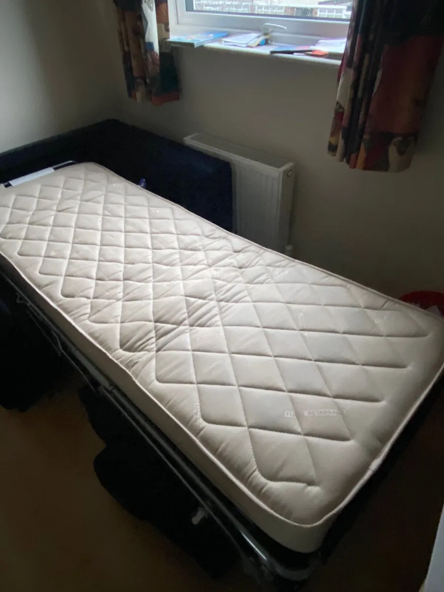 Chair bed( single bed) very comfortable - Image 3