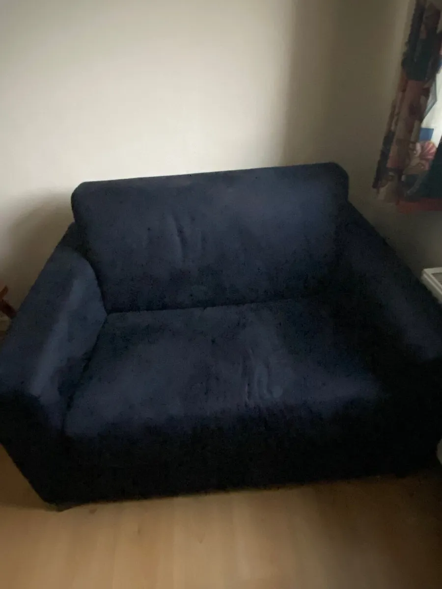 Chair bed( single bed) very comfortable - Image 2