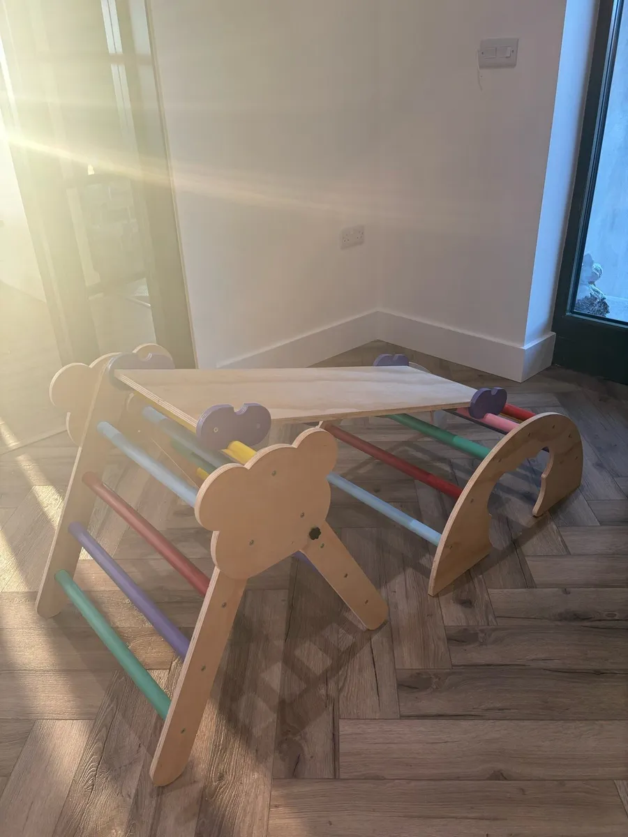 Climbing Frame - Image 3