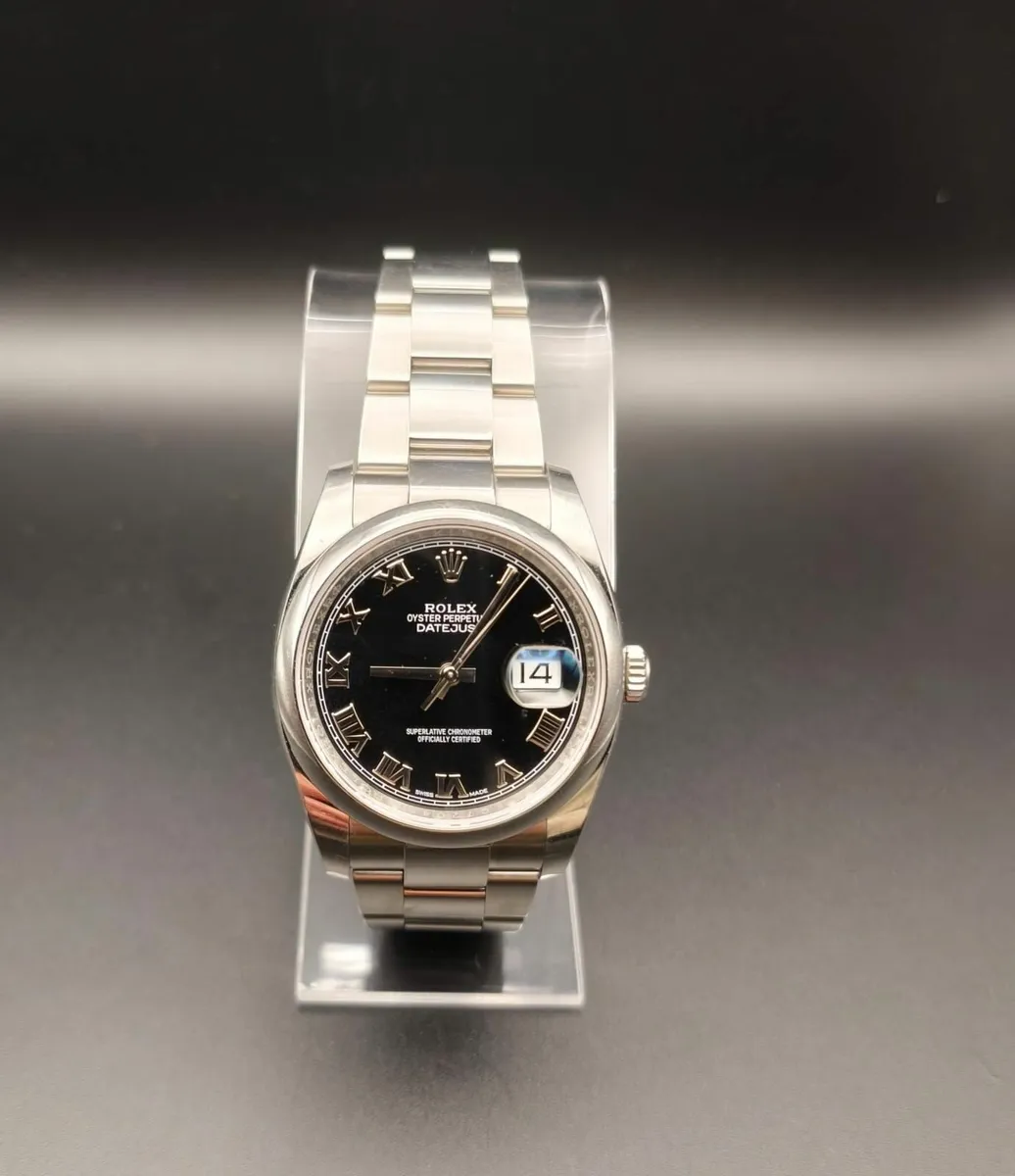 Rolex Datejust 36 - Image 2