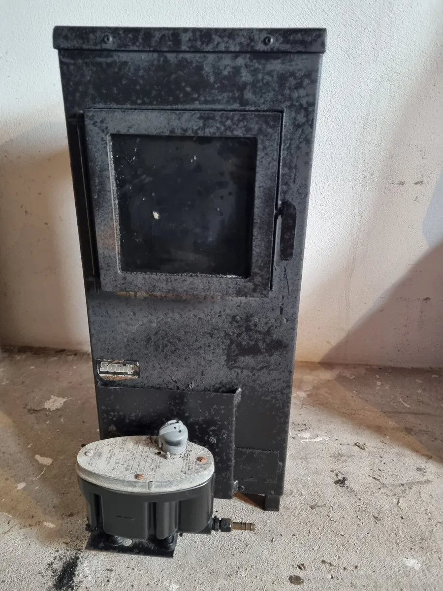 Oil heater - Image 1