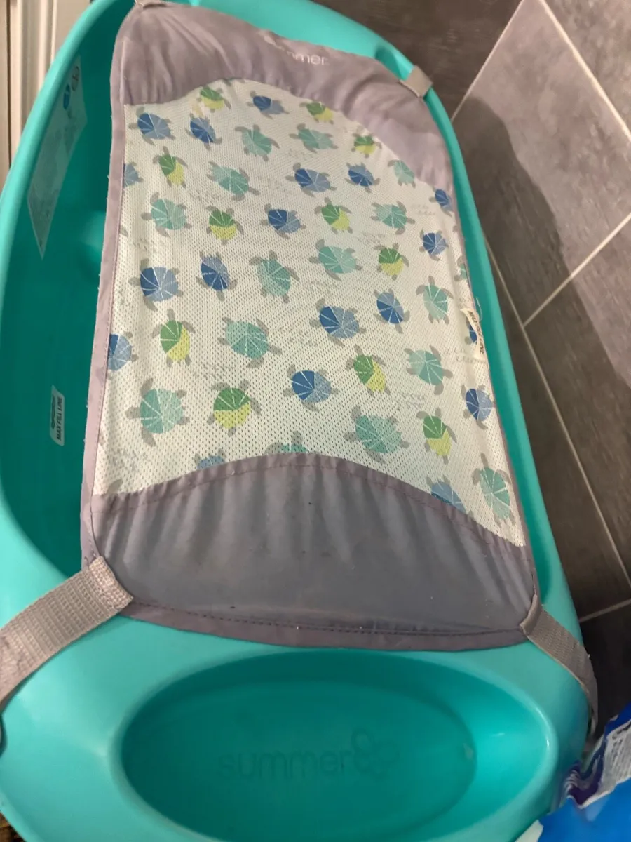 Baby bath and angel care seat - Image 3