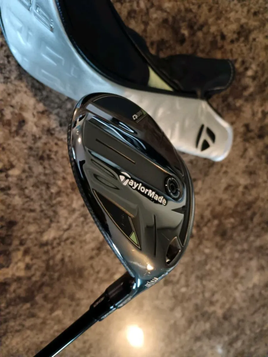 Taylormade Qi35 3 Wood. As New. - Image 4