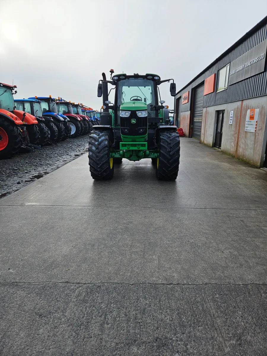John Deere 6.175M - Image 2