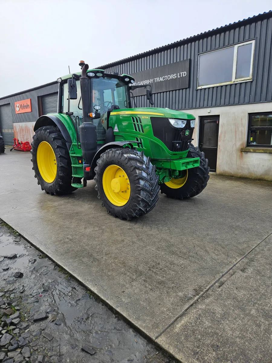 John Deere 6.175M - Image 3