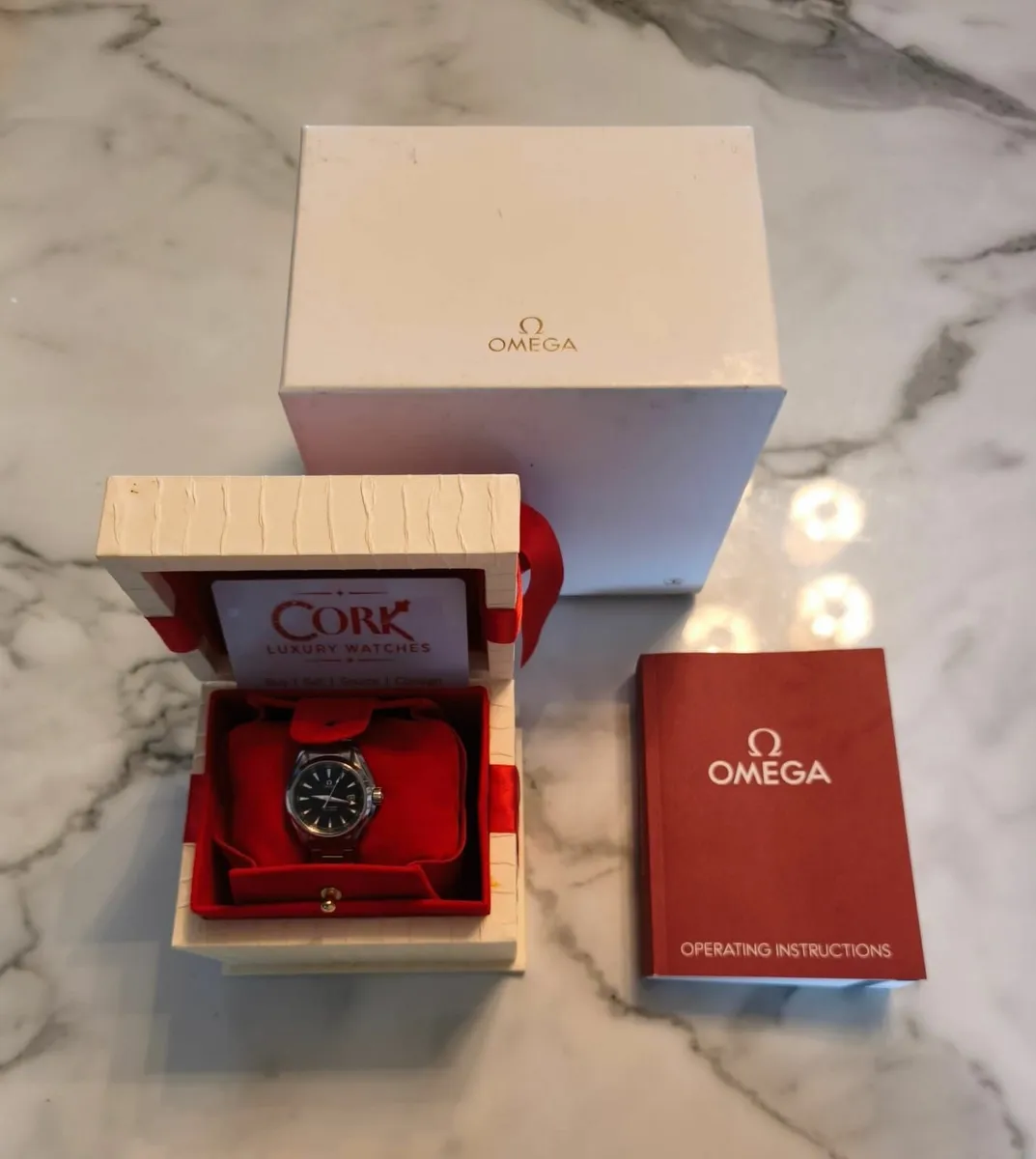 Omega Seamaster Aqua Terra - Image 4