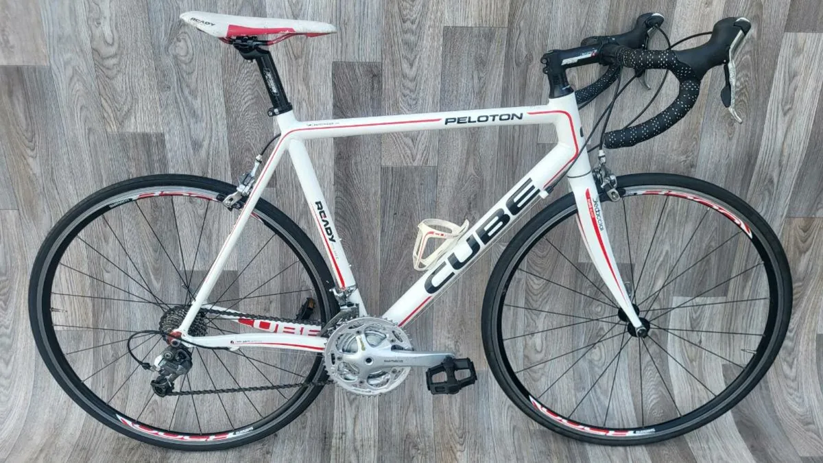 CUBE PELOTON SUPER LIGHTWEIGHT - Image 1